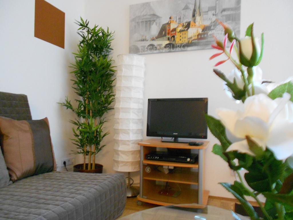 Apartments Hofgarten Regensburg Room photo