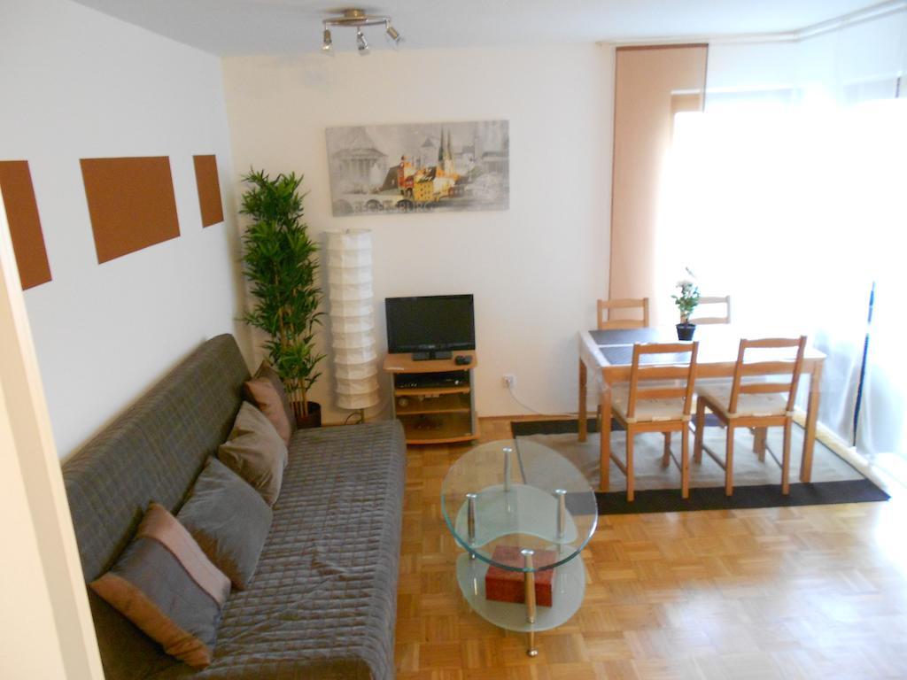 Apartments Hofgarten Regensburg Room photo
