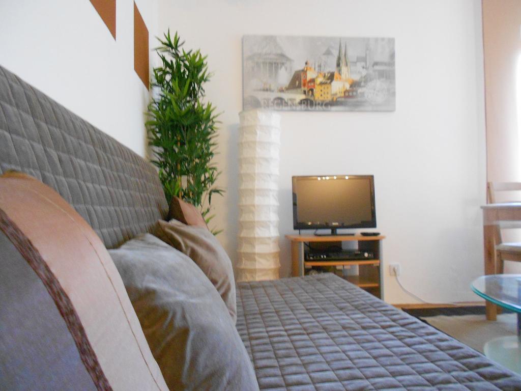 Apartments Hofgarten Regensburg Room photo